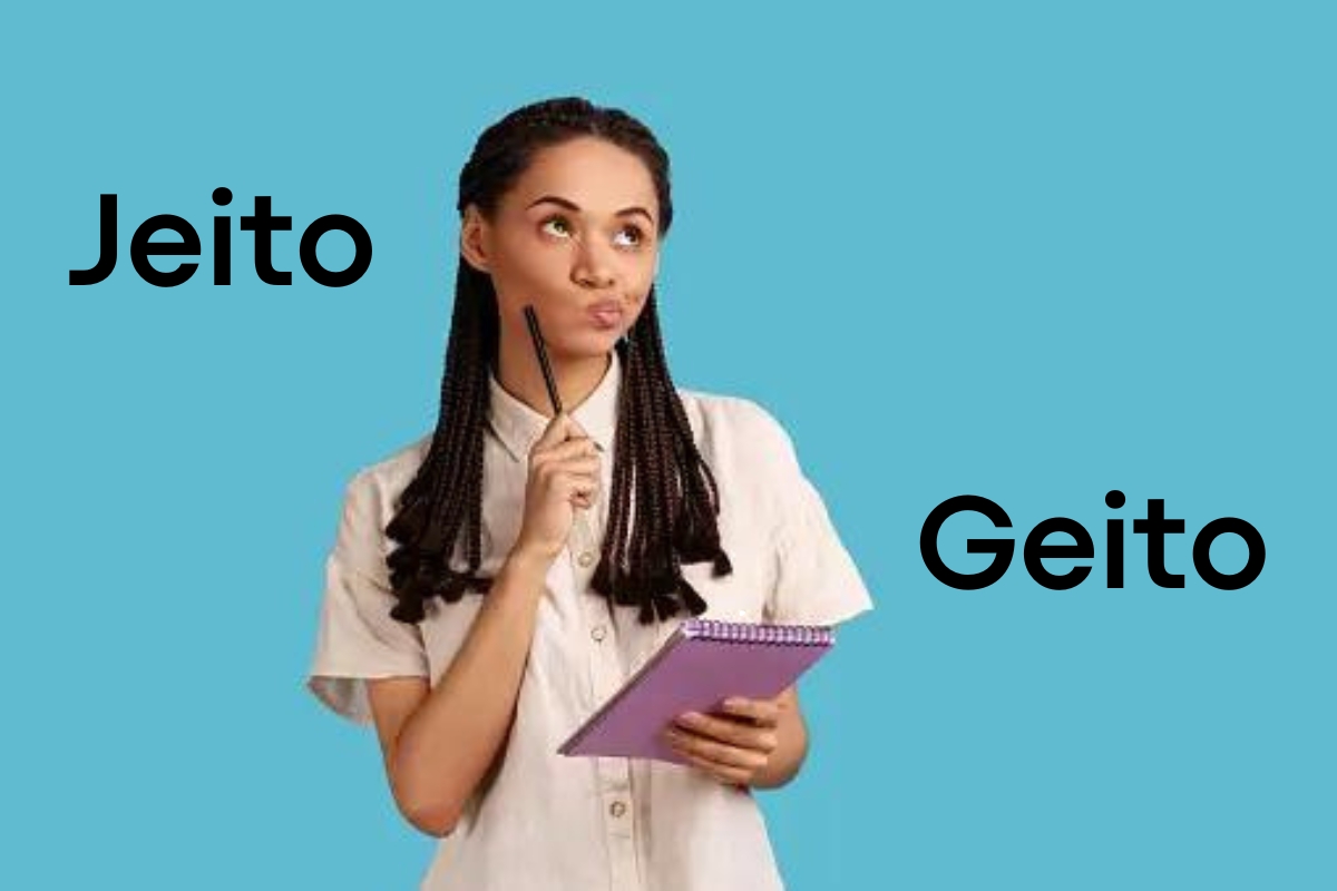 Como se escreve: jeito ou jeito?