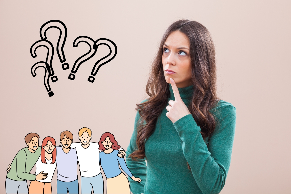 Existe o coletivo de amigos? Descubra mais sobre esse substantivo diferente