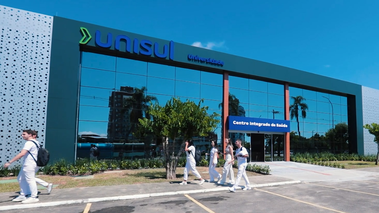 Vestibular de Medicina UNISUL