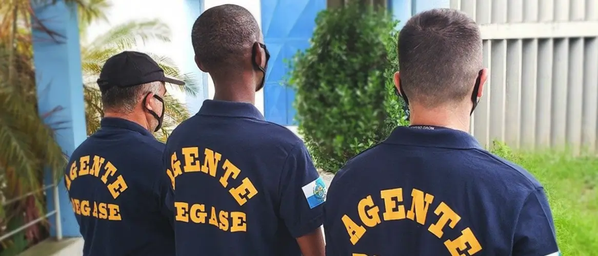 Qual a escolaridade do agente socioeducativo do Concurso Degase?