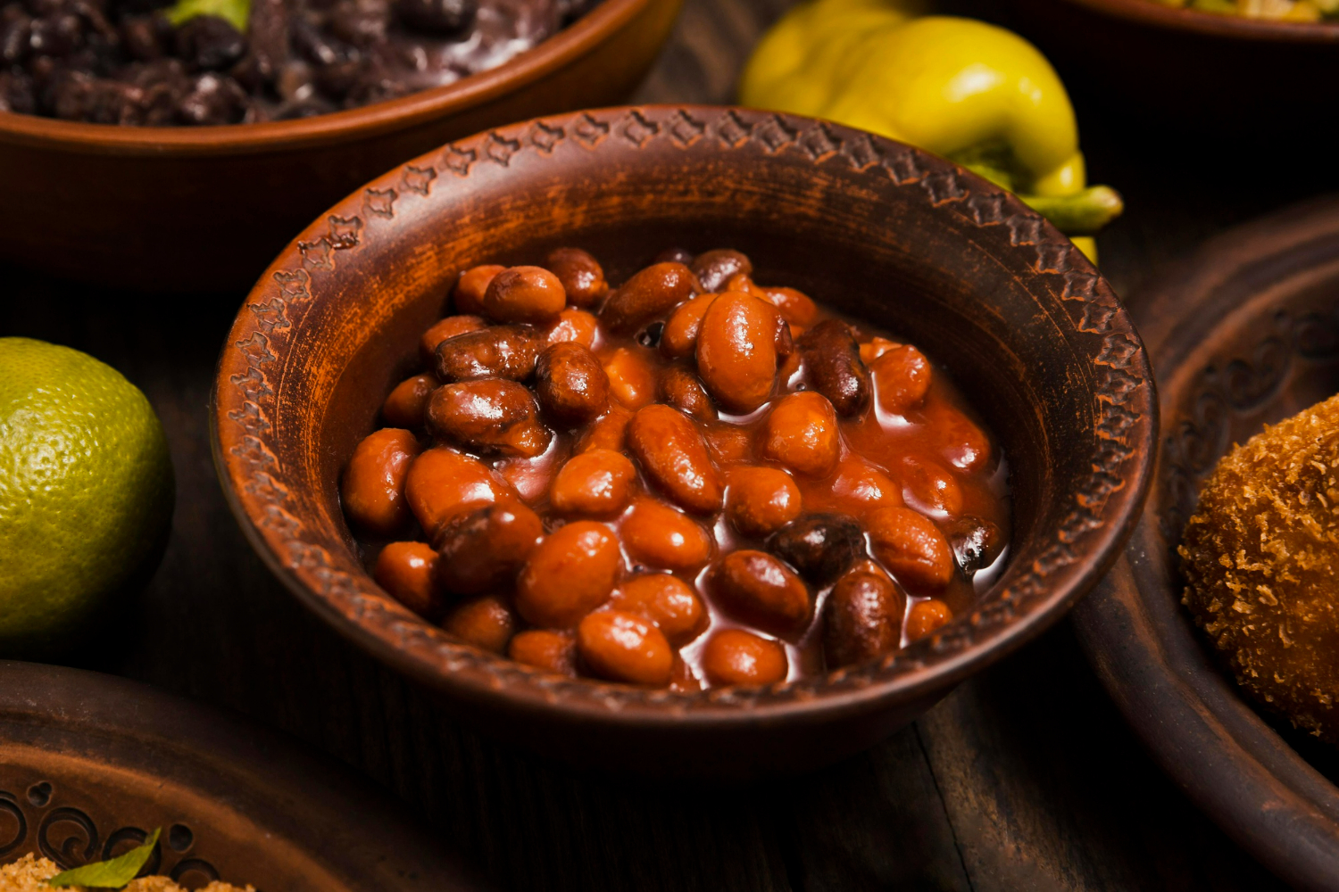 Você sabe quanto tempo o feijão precisa ficar de molho antes de cozinhar?