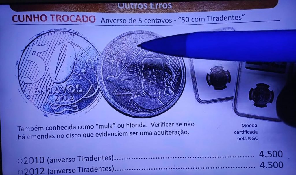 ce Como ganhar até R$ 9 mil vendendo moedas de 50 centavos?