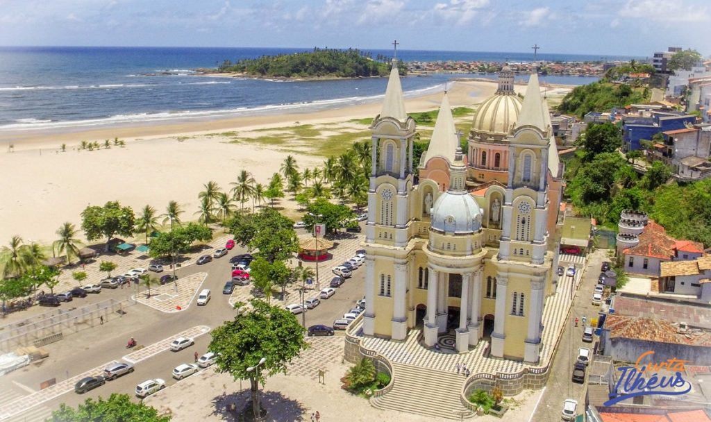 {AEBAA EC EBE BDEA BCDAACBEB} Concurso Câmara. Imagem: Prefeitura de Ilhéus