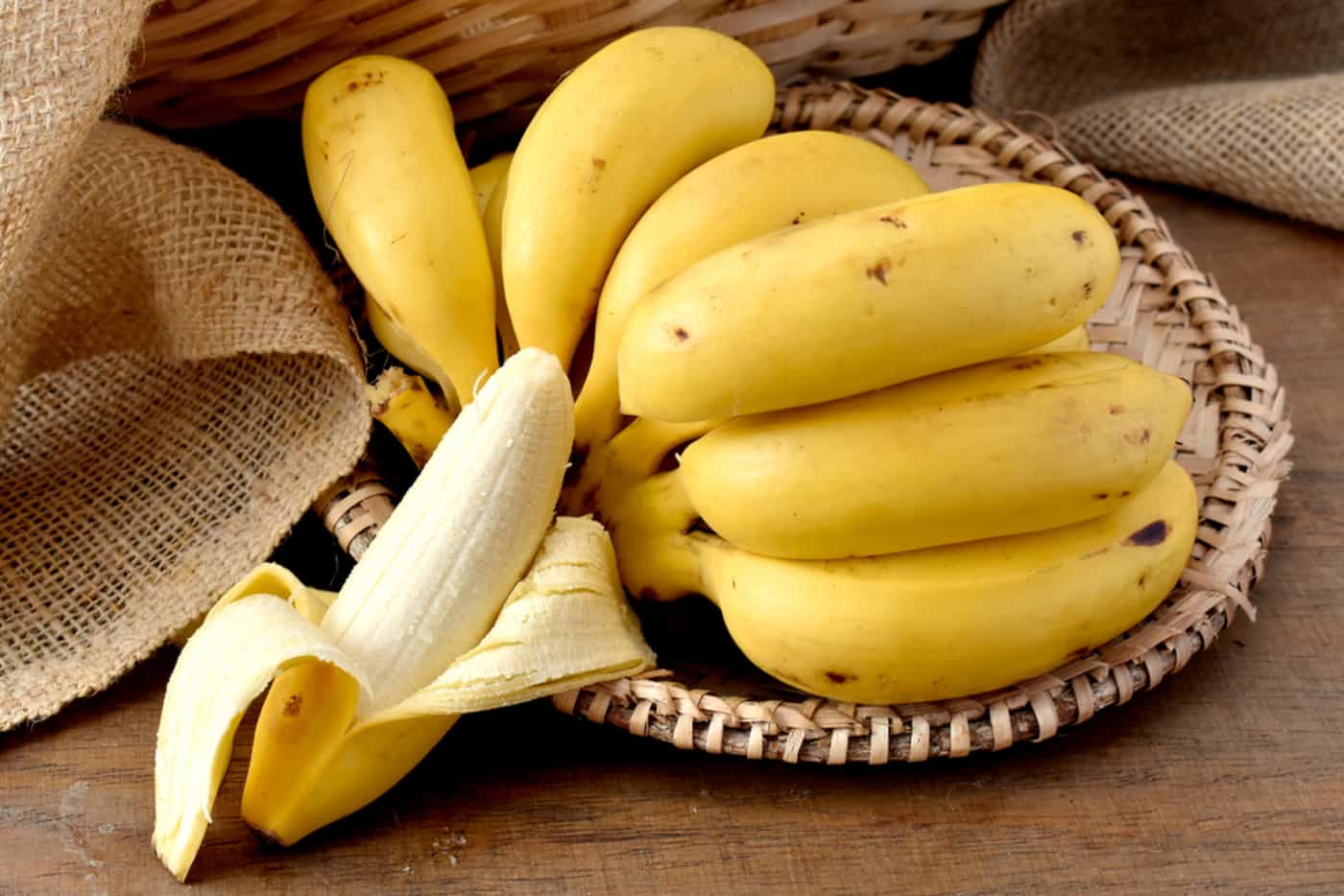 Dúvidas de Português: qual o coletivo de bananas?