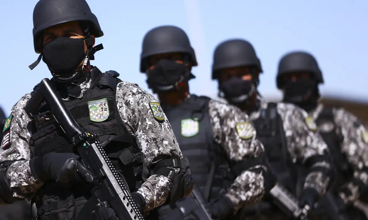 Governo anuncia concurso na área de segurança pública com 2,6 mil vagas