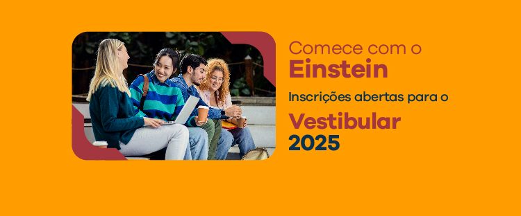 Vestibular Unificado Einstein Vestibular Unificado Einstein