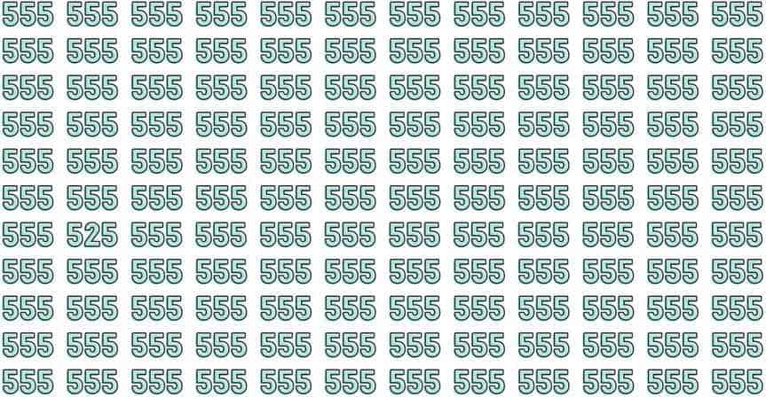encontre o numero neste desafio Encontre o número neste desafio visual.