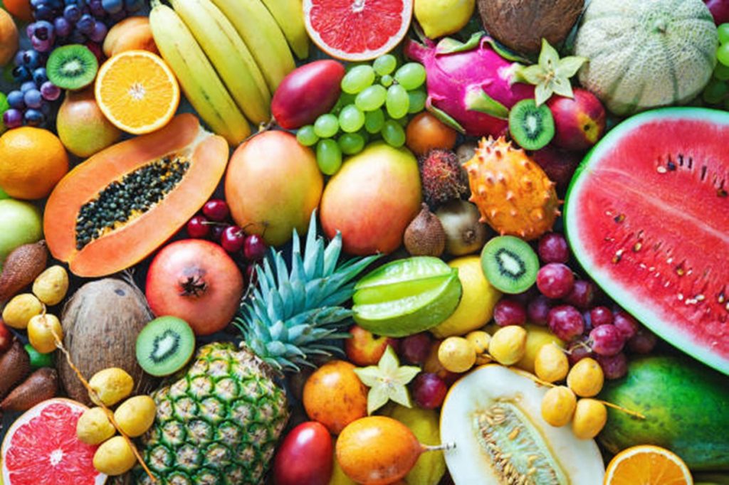 Dúvidas de português: qual o coletivo de frutas? Dúvidas de português: qual o coletivo de frutas?