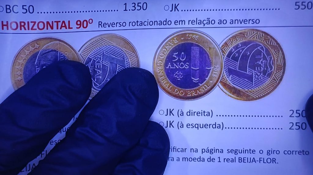 moeda de real do JK moeda de real do JK