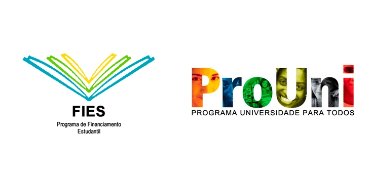 O ProUni e o Fies promovem o ingresso em universidade particular, com a nota do Enem. Imagem: Reprodução O ProUni e o Fies promovem o ingresso em universidade particular, com a nota do Enem. Imagem: Reprodução