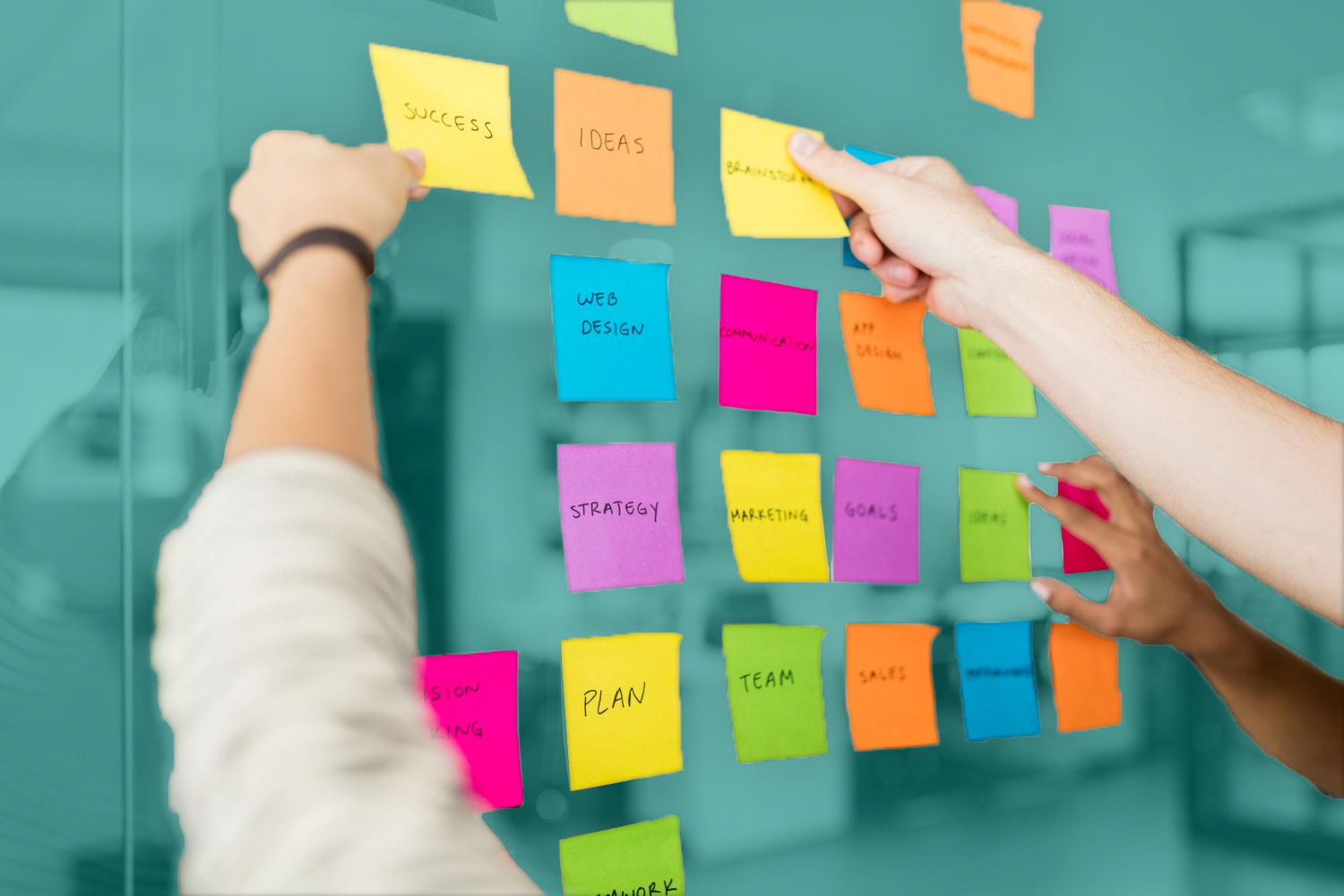 O método Kanban é a melhor forma de organizar tarefas e projetos. Imagem: Reprodução