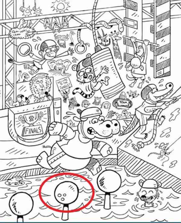 resposta de onde esta a bola de boliche Resposta de onde está a bola de boliche.