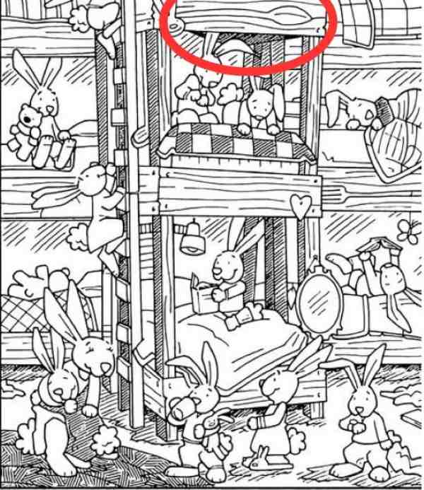 resposta de onde esta a colher entre os coelhos Resposta de onde está a colher entre os coelhos.