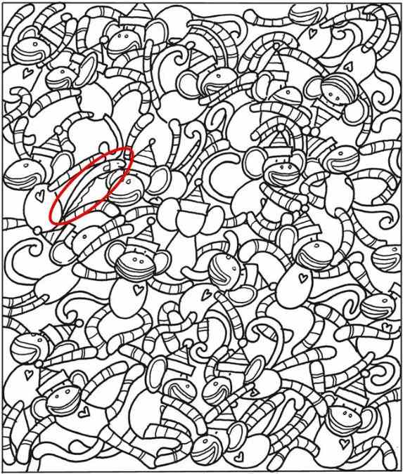 resposta de onde esta a enguia neste desafio Resposta de onde está a enguia neste desafio.
