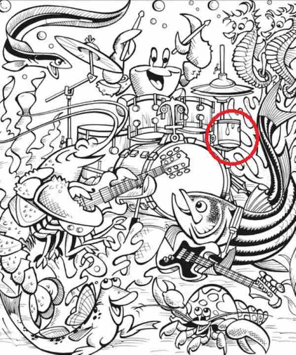 resposta de onde esta a lata de tinta Resposta de onde está a lata de tinta.