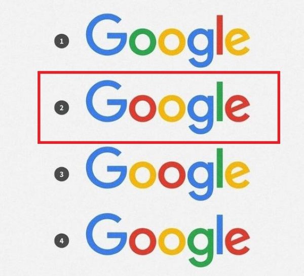 resposta de qual logotipo correto Resposta do desafio.