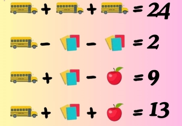 resposta do valor dos objetos escolares Resposta de qual o valor dos objetos escolares.