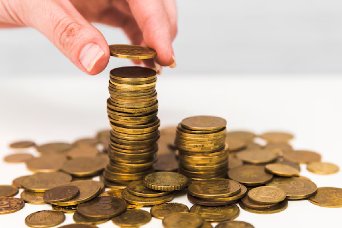Tem moedinhas de 1 centavo em casa? Venda por um ÓTIMO PREÇO