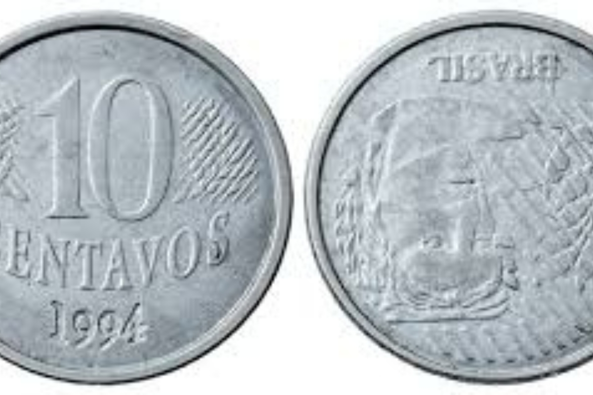 Você trocaria uma moeda de 10 centavos por um PIX de R$ 130? Você trocaria uma moeda de 10 centavos por um PIX de R$ 130?