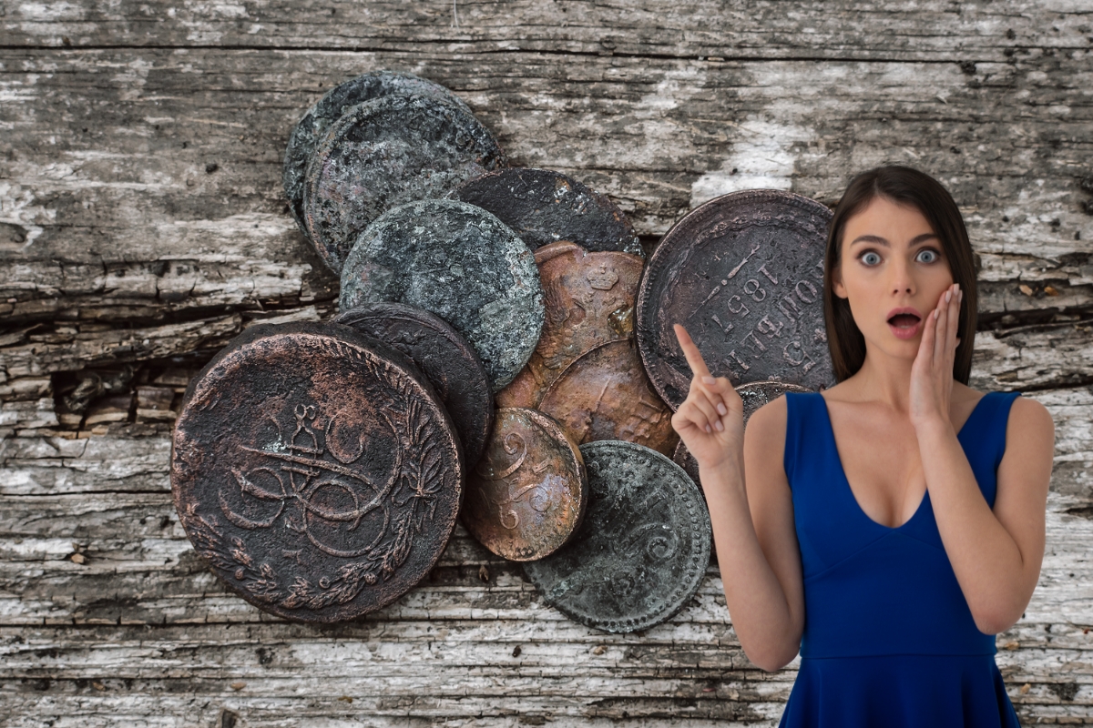Você tem moedas de 2000 réis? Colecionadores querem COMPRAR AGORA
