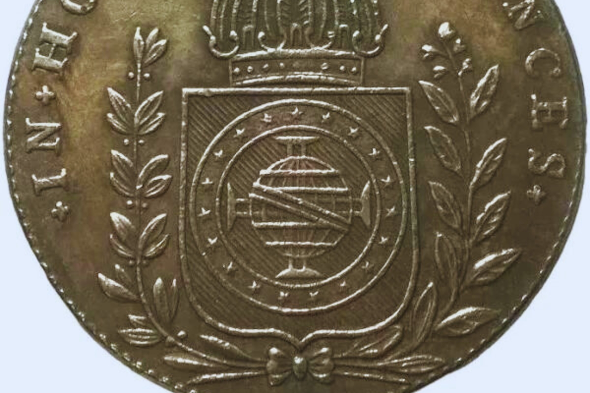 Moeda antiga do Brasil vale a prestação de um carro; confira se você tem guardada Moeda antiga do Brasil vale a prestação de um carro; confira se você tem guardada