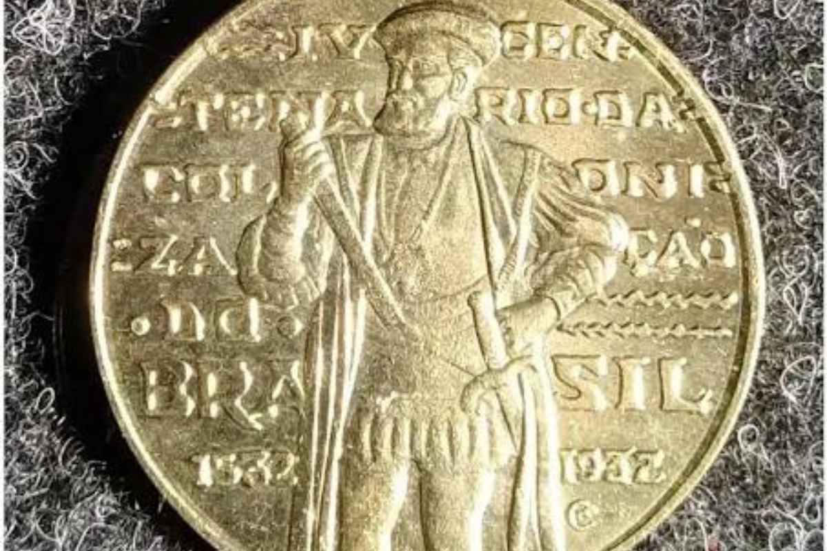 Conheça as 3 moedas de 1932 que rendem PIX na hora Conheça as 3 moedas de 1932 que rendem PIX na hora
