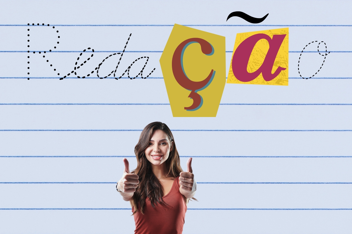 Como escrever uma redação dissertativa-argumentativa NOTA 1000?