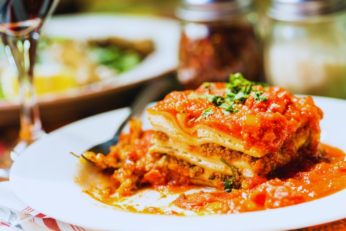 Qual é o certo: lasanha, lazanha ou lasagna? Qual é o certo: lasanha, lazanha ou lasagna?