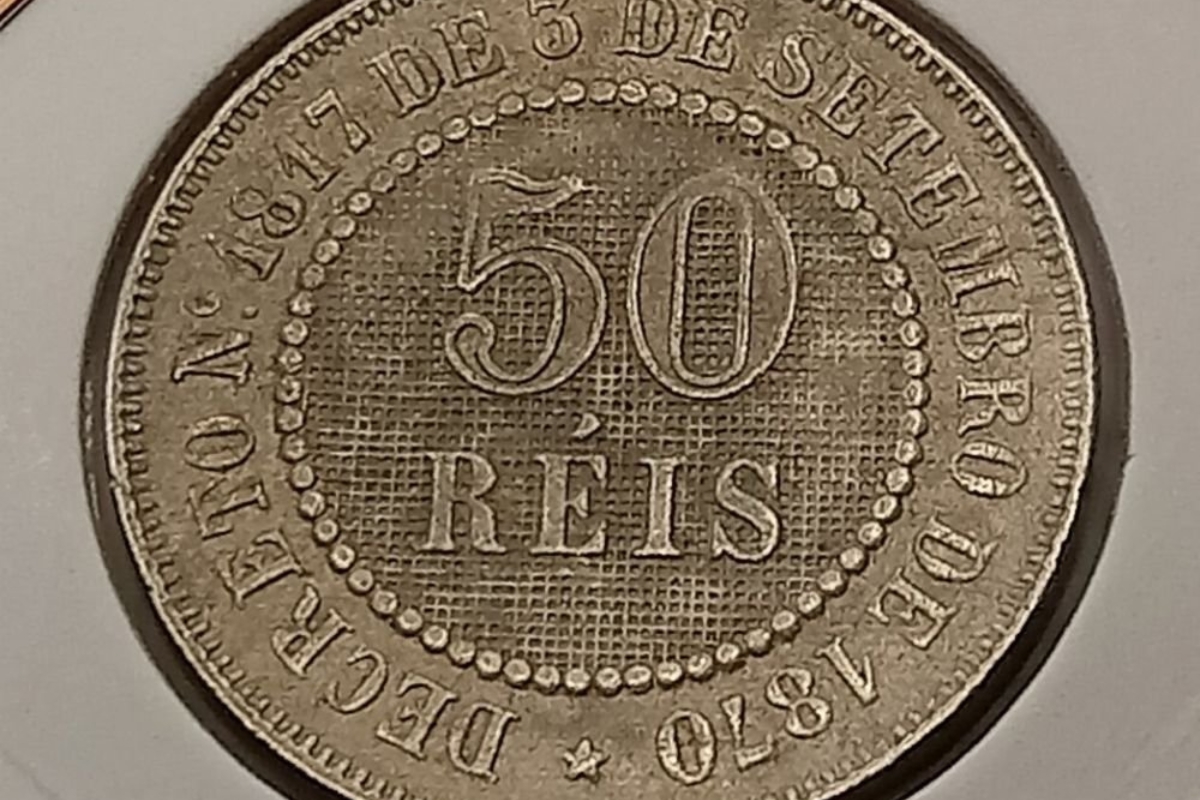 Colecionadores estão em busca de moedas muito antigas de 1800 e pagam BEM Colecionadores estão em busca de moedas muito antigas de 1800 e pagam BEM