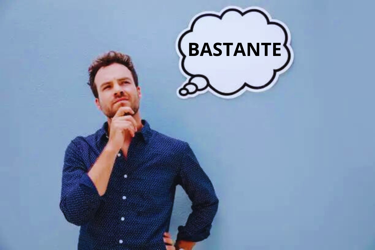 Pegadinha: a palavra bastante tem plural?