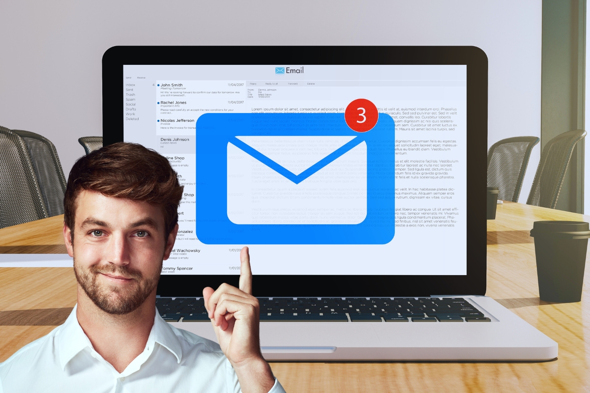 É inbox, imbox ou in box que se escreve?