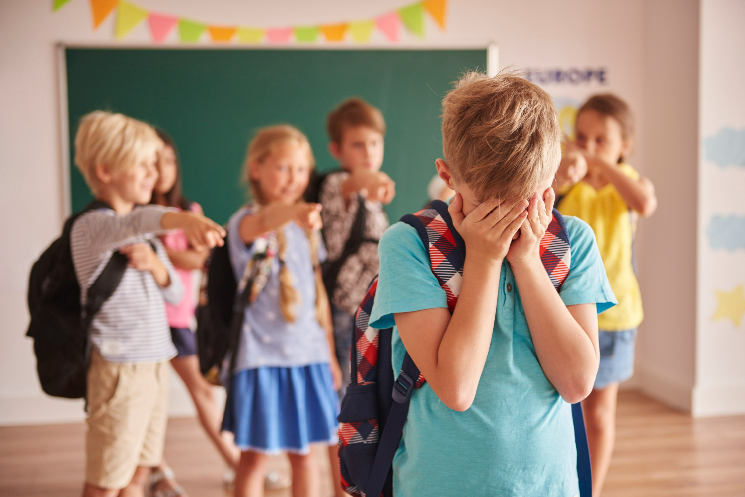 "Bullying" ou "bullyng"? Qual a forma correta?