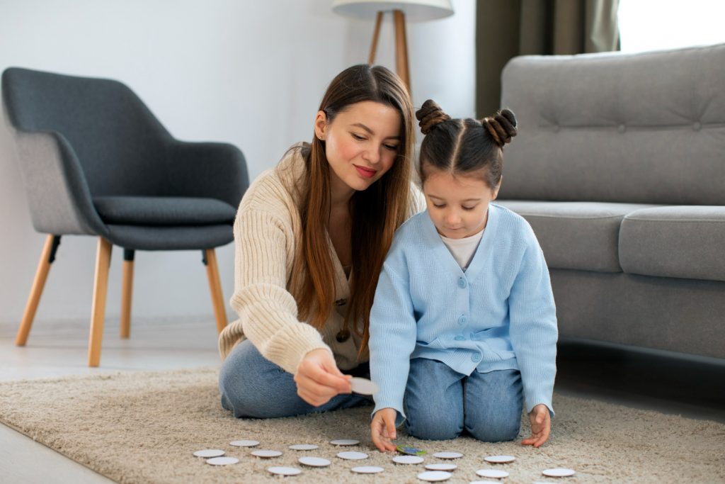 Conheça os sinais de autismo. Conheça os sinais de autismo.