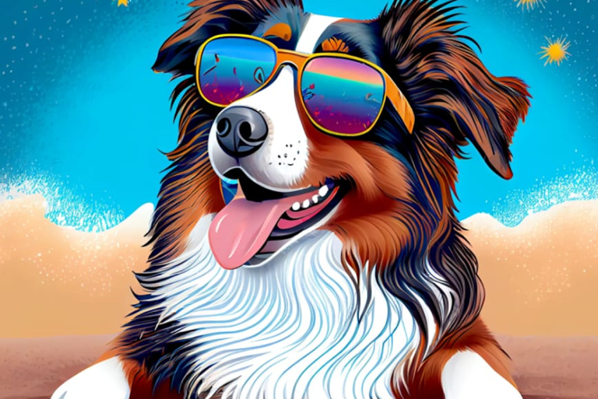 Capa do Jogo das diferenças do cão