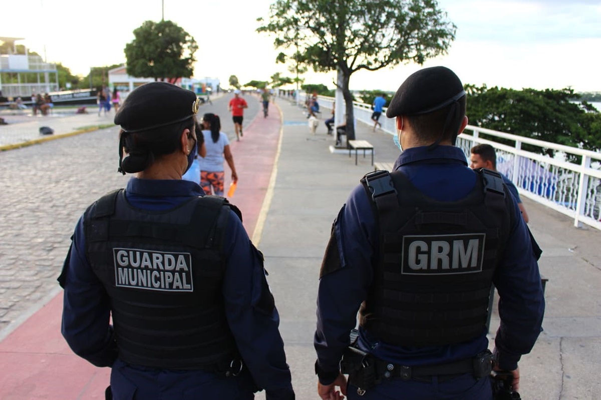 Concurso Guarda Municipal. Imagem: CNM