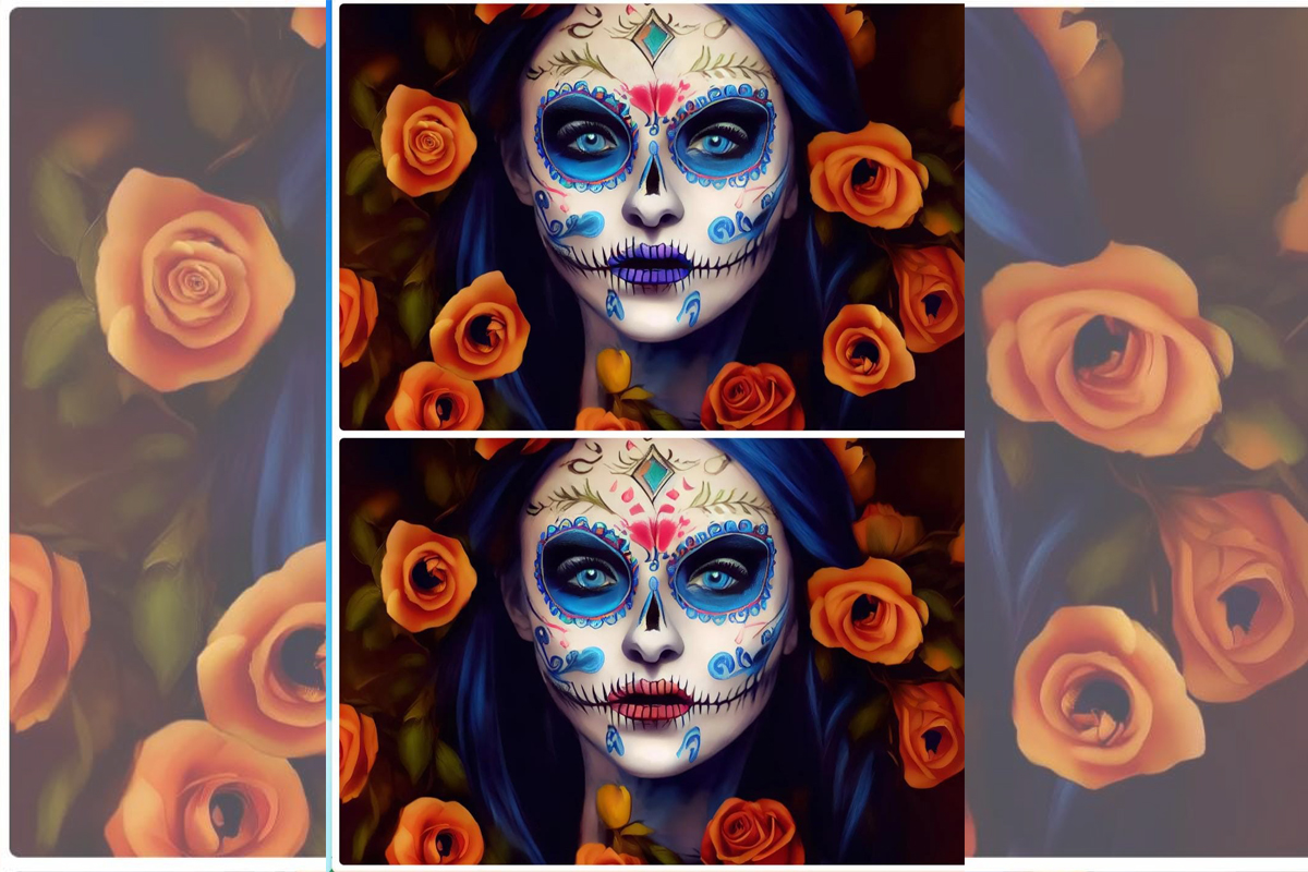 Confira o Jogo dos seis erros da artista
