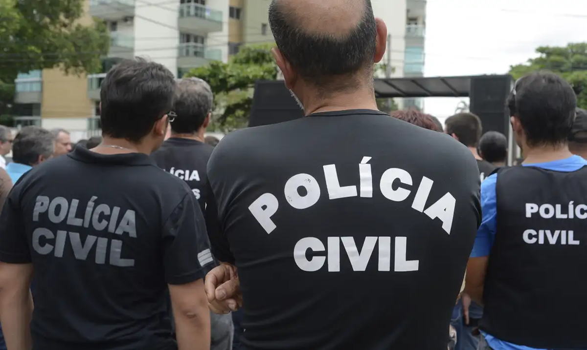 O processo seletivo da Polícia Civil possui validade inicial de um ano. Imagem: Agência Brasil