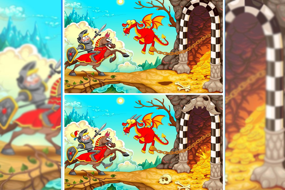 Jogo dos seis erros de São Jorge