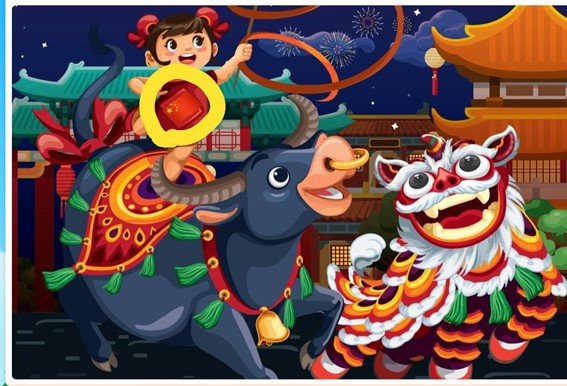 Resultado Resultado do Teste de ilusão de ótica chinês