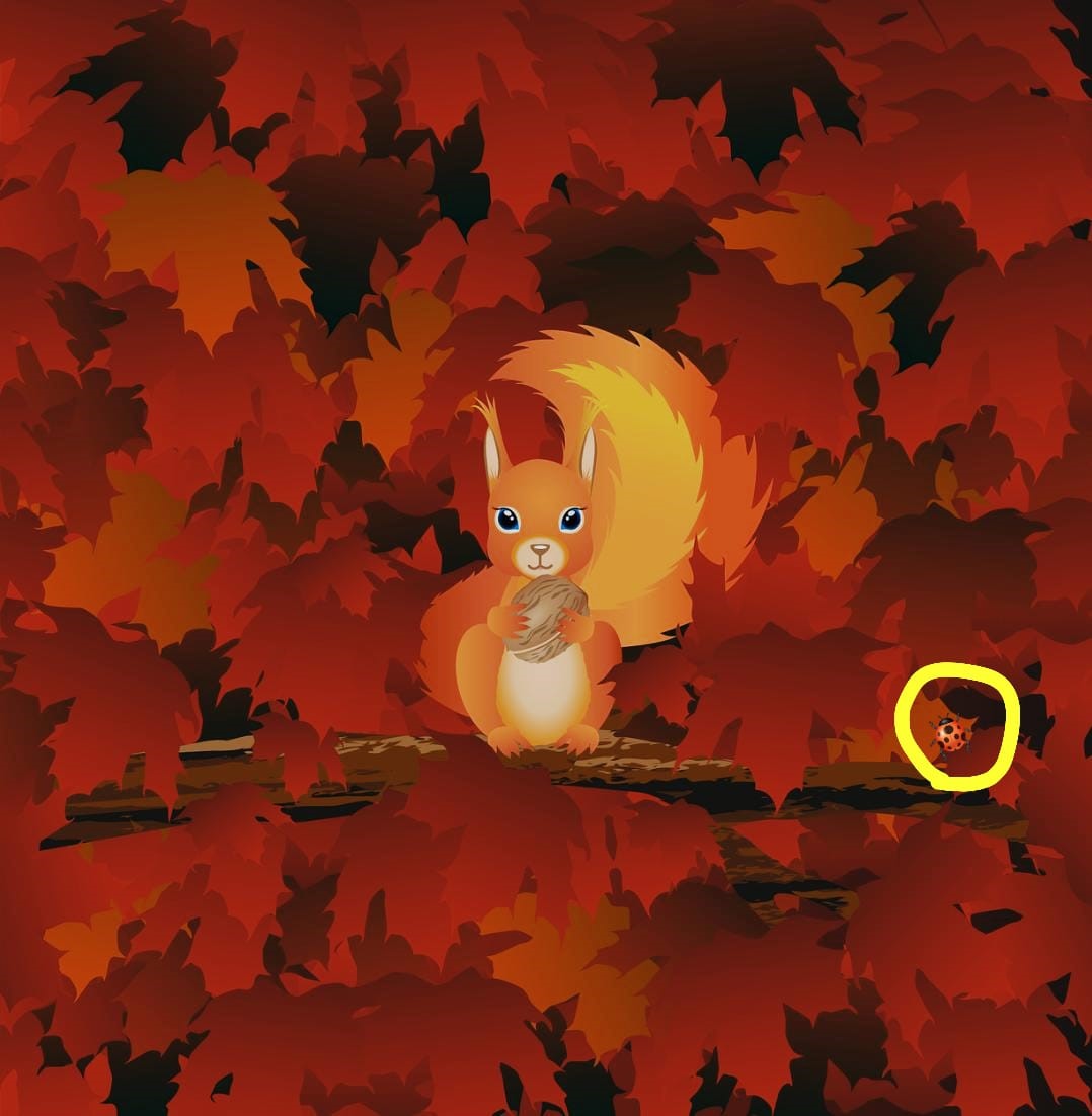 Teste de concentração do segundo animal: encontre o segundo animal na imagem em apenas 10 segundos Resultado do Teste de concentração do segundo animal