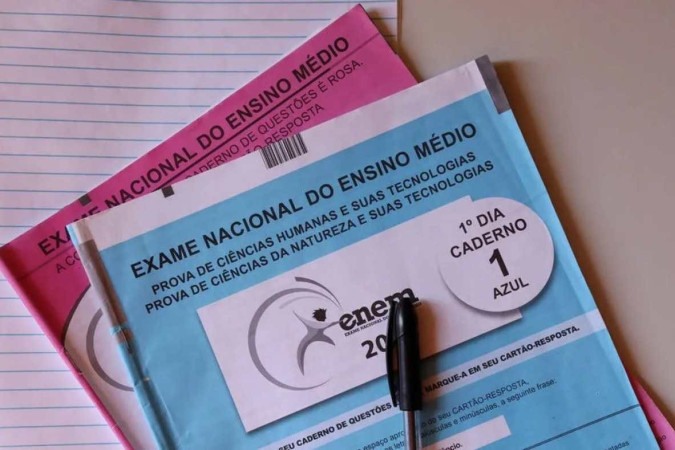 As provas do Enem 2024 serão aplicadas nos dias 03 e 10 de novembro. As provas do Enem 2024 serão aplicadas nos dias 03 e 10 de novembro.
