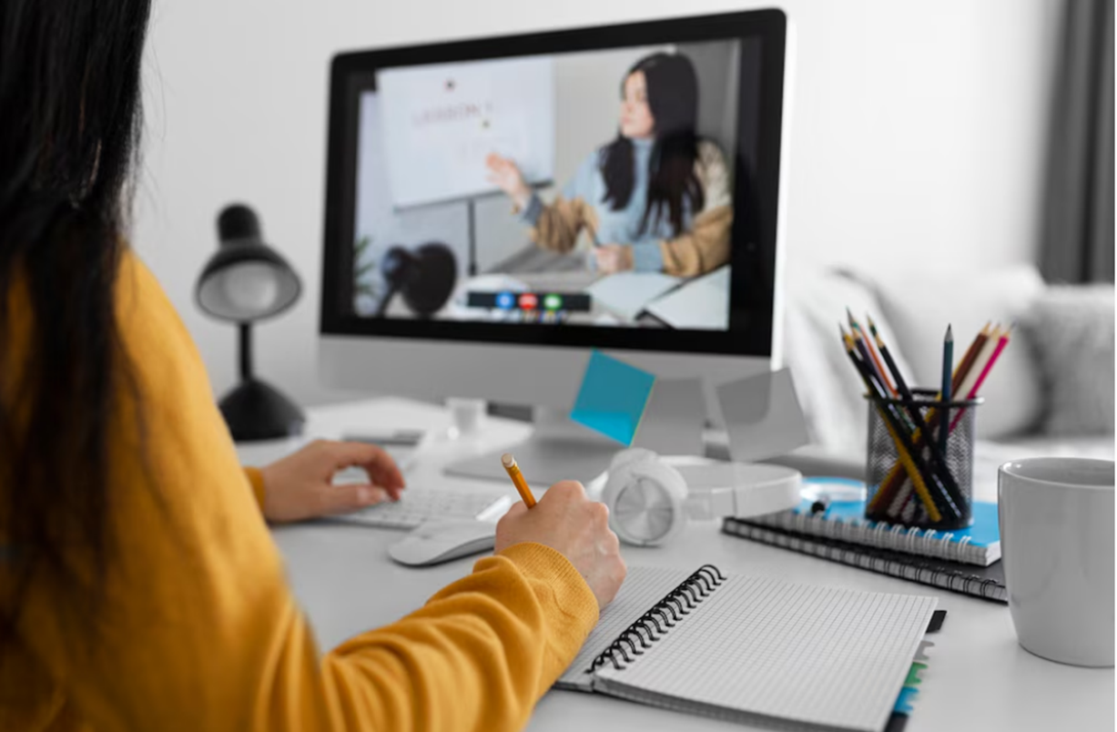 As inscrições para os cursos do MEC devem ser feitas através do Portal Aprenda Mais.