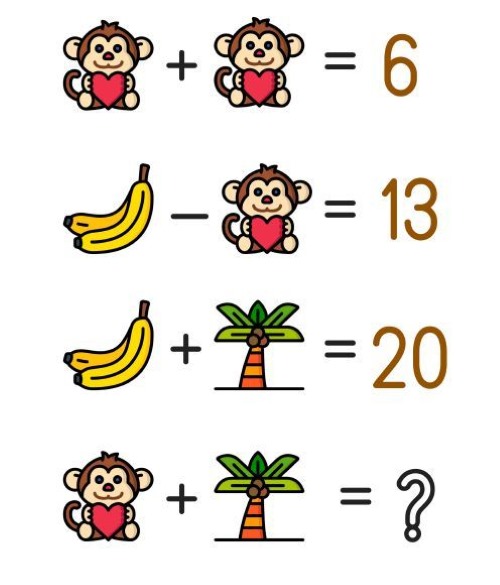 desafio matematico encontre o valor da equacao Desafio matemático - encontre o valor da equação.