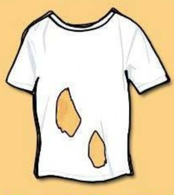 descubra quantos buracos tem na camiseta Descubra quantos buracos tem na camiseta.