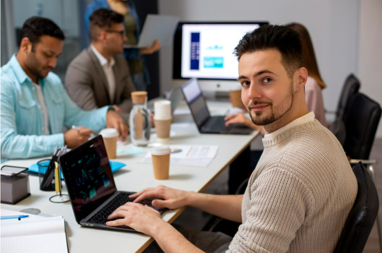 Conheça a profissão de Desenvolvedor de Software.