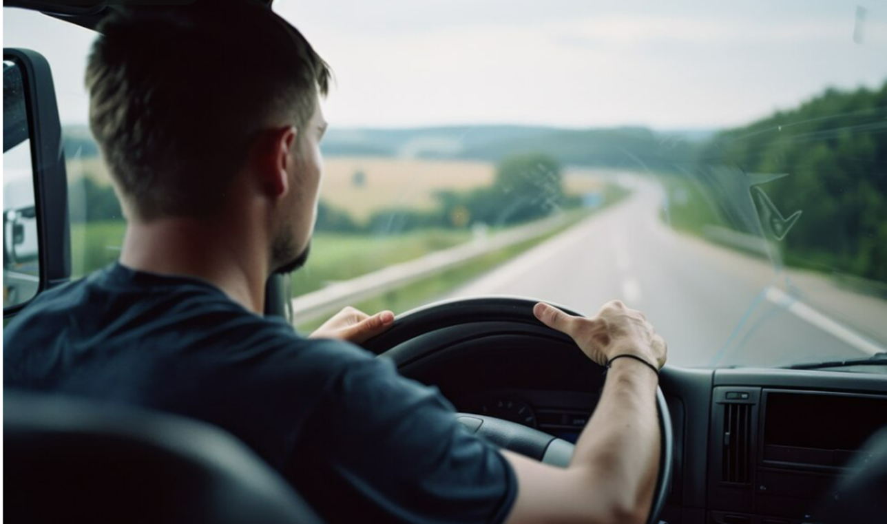 Profissões para quem ama pegar a estrada.