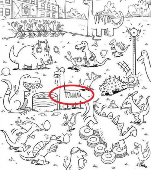 encontre o pente em segundos resposta Encontre o pente em segundos
