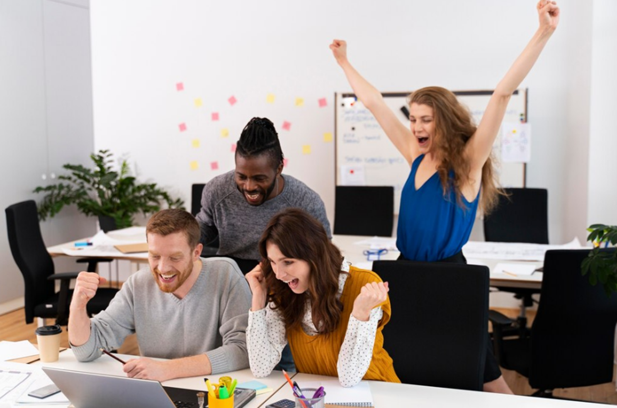 Felicidade no trabalho: é possível?