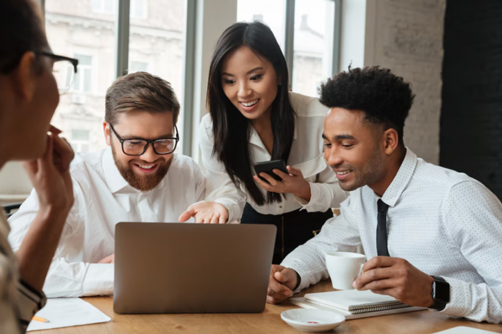 A Regra dos Três Metros é o segredo para a felicidade no trabalho. A Regra dos Três Metros é o segredo para a felicidade no trabalho.