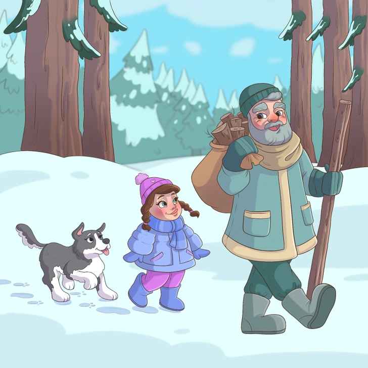 identifique o erro na imagem da neve Identifique o erro na imagem da neve.